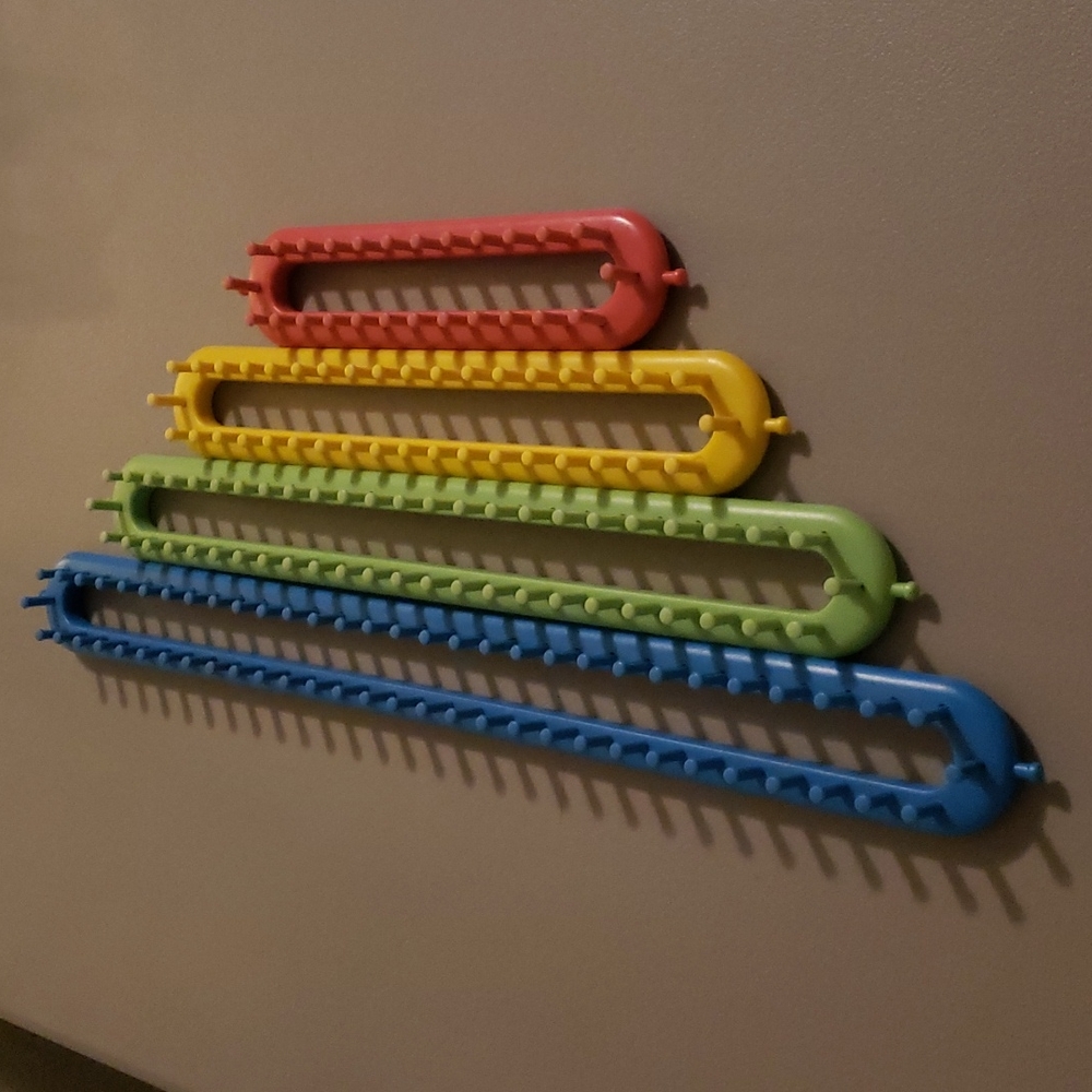 Knitting Loom Set - Picture 2 of 2